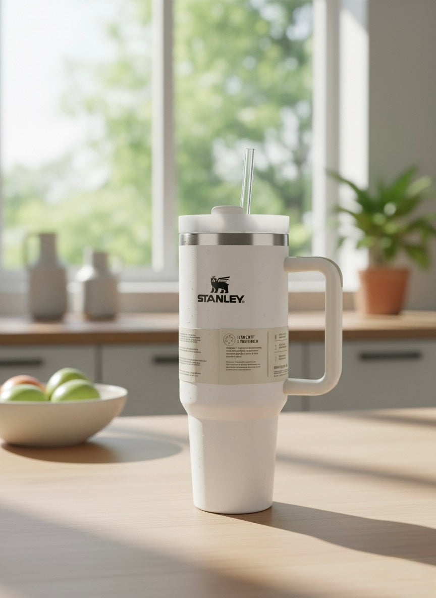 The Iconic Stanley Quencher