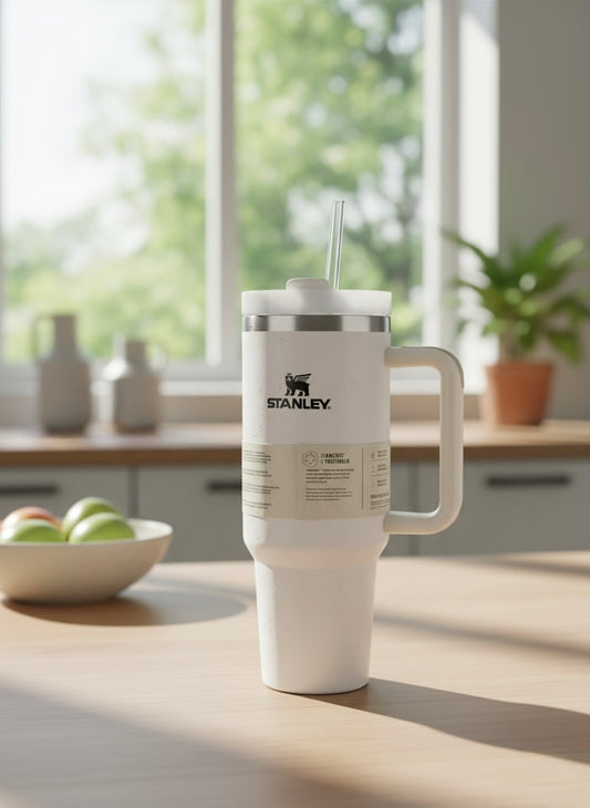 The Iconic Stanley Quencher